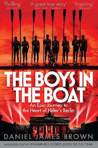 Books: THE BOYS IN THE BOAT