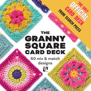 THE GRANNY SQUARE CARD DECK