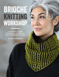 Books: BRIOCHE KNITTING WORKSHOP