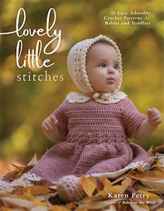 Books: LOVELY LITTLE STITCHES