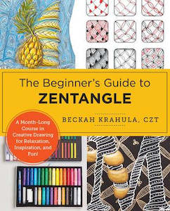 Books: THE BEGINNER'S GUIDE TO ZENTANGLE