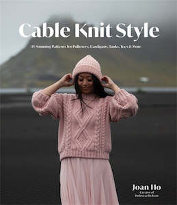 CABLE KNIT STYLE