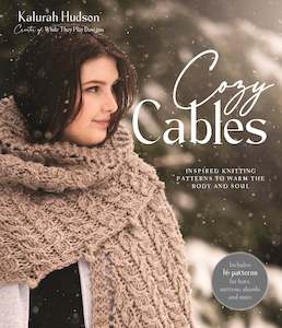 Books: COZY CABLES