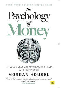 THE PSYCHOLOGY OF MONEY