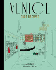 Books: VENICE CULT RECIPES