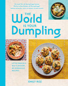 Books: THE WORLD IS YOUR DUMPLING