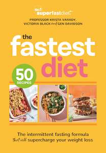 Books: THE FASTEST DIET