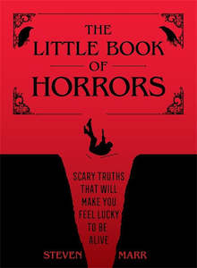 THE LITTLE BOOK OF HORRORS