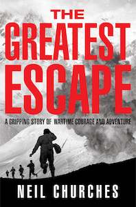 Books: THE GREATEST ESCAPE