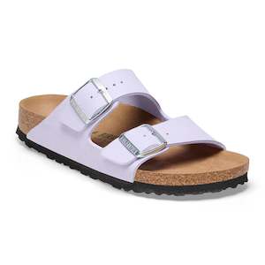 Footwear: ARIZONA SOFT VEGAN BIRKI- BIRKENSTOCK