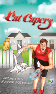 Books: Cat Capers