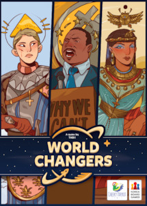 Books: World Changers