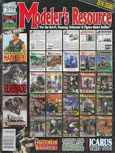 Books: Modeler's Resource #25