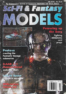 Books: Sci-fi & Fantasy Models #24