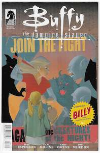 Buffy the Vampire Slayer (Season 9) #14