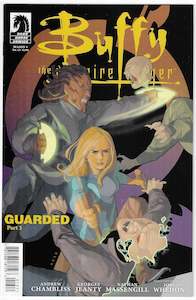 Buffy the Vampire Slayer (Season 9) #13