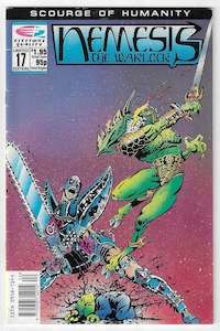 Nemesis The Warlock #17