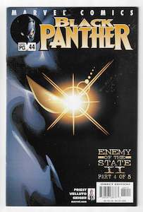 Black Panther (Volume 3) #44