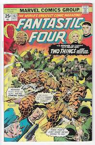 Fantastic Four (Volume 1) #162