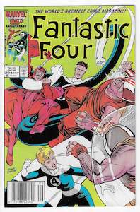 Fantastic Four (Volume 1) #294