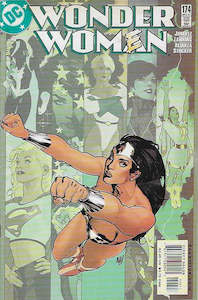 Wonder Woman (Volume 2) #174