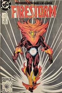 Books: Firestorm (Volume 2) #85