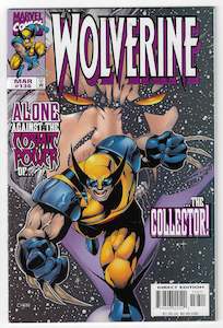 Wolverine #136