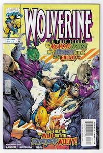 Books: Wolverine #135