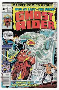 Books: Ghost Rider (Volume 2) #23