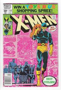 Books: X-Men (Volume 1) #138