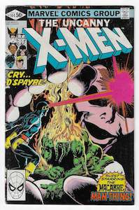 Uncanny X-Men (Volume 1) #144