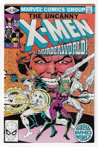 Uncanny X-Men (Volume 1) #146