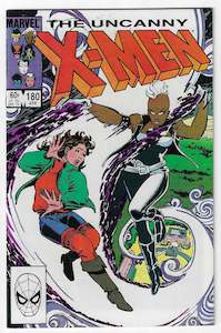 Uncanny X-Men (Volume 1) #180