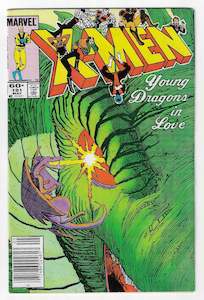 Uncanny X-Men (Volume 1) #181