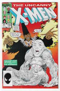 Books: Uncanny X-Men (Volume 1) #190