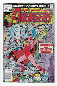 Books: Avengers (Volume 1) #171