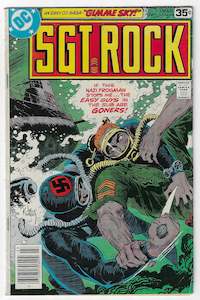 Sgt Rock #314