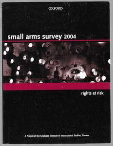 Books: Small Arms Survey 2004