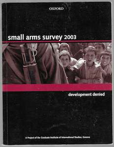 Books: Small Arms Survey 2003