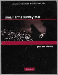 Books: Small Arms Survey 2007