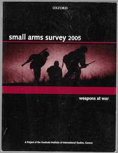 Books: Small Arms Survey 2005