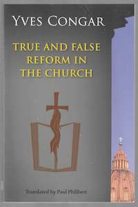 True and False Reform in the Church