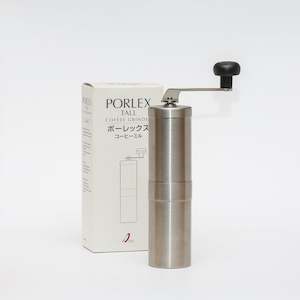 Coffee: Porlex Ceramic Hand Mill - Tall