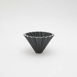 Coffee: Origami Dripper