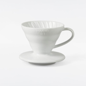 Coffee: Hario Ceramic V60 (01)