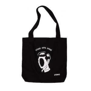 Coffee: Stare into Space Atomic Tote