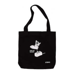 Shoot for the Moon Atomic Tote