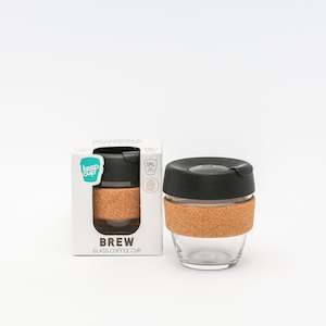 Coffee: KeepCup Cork Brew Cup