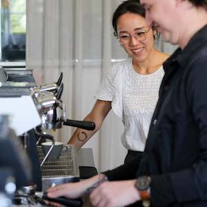 Coffee: Intro to Espresso Class