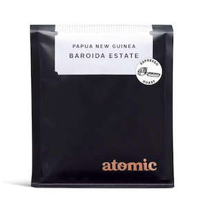 Papua New Guinea Baroida Estate | Espresso Roast